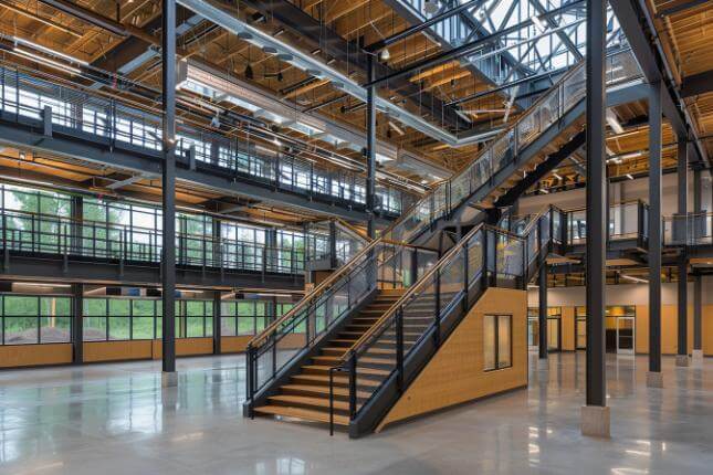 mezzanine-structures